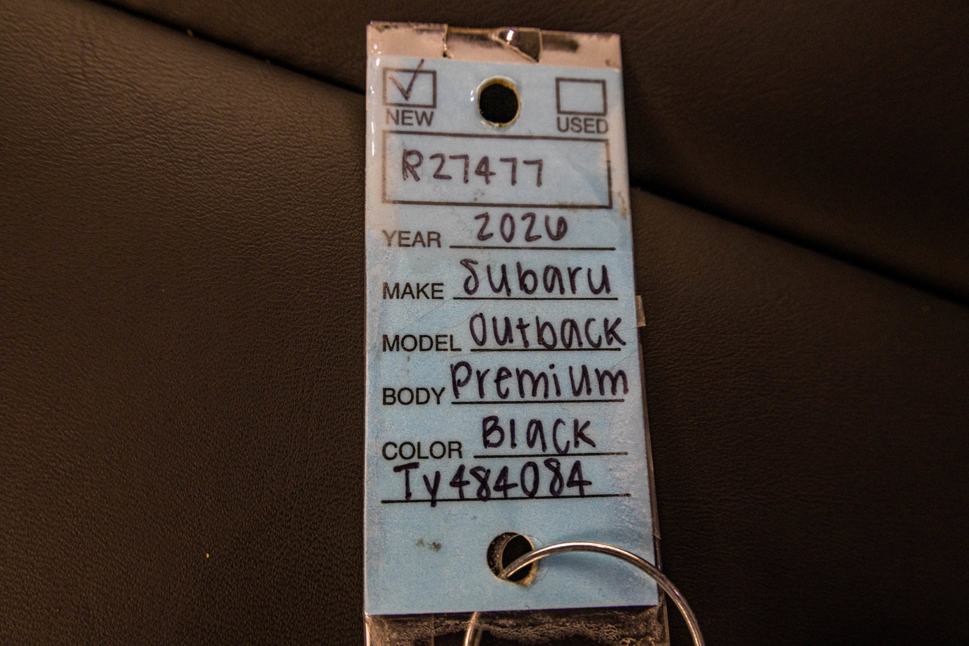 Used 2026 Subaru Outback Premium AWD/4WD image 56