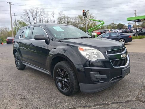 Used 2014 Chevrolet Equinox LS FWD image 3