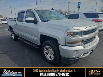 Used 2017 Chevrolet Silverado 1500 LT w/ All Star Edition
