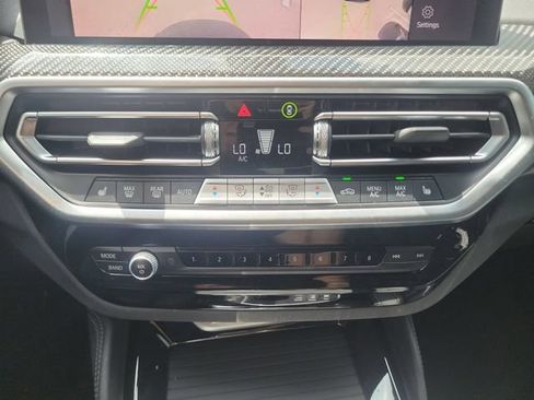 Used 2023 BMW X4 M40i AWD/4WD image 30