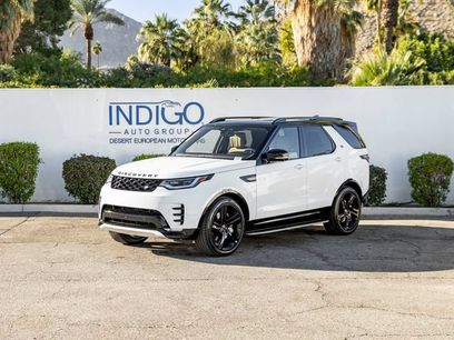 Certified 2025 Land Rover Discovery Dynamic SE