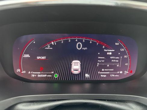 Used 2023 Acura MDX SH-AWD w/ Technology Package image 6