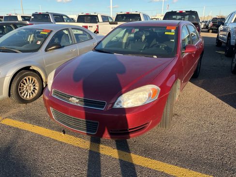 Used 2008 Chevrolet Impala LT w/ Luxury Edition Package image 3