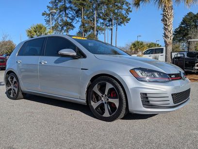 Used 2017 Volkswagen GTI SE