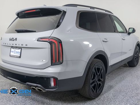 Used 2025 Kia Telluride SX Prestige X-Line AWD/4WD image 8
