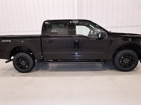 New 2026 Ford F150 XLT w/ Equipment Group 302A MID AWD/4WD image 2