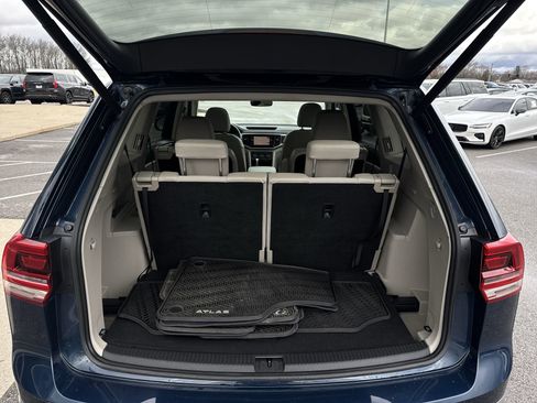 Used 2019 Volkswagen Atlas SEL R-Line image 26