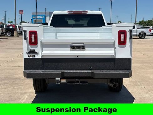 New 2026 GMC Sierra 2500 Pro w/ Convenience Package AWD/4WD image 7