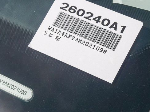 Used 2021 Audi SQ5 Premium w/ Convenience Package image 26