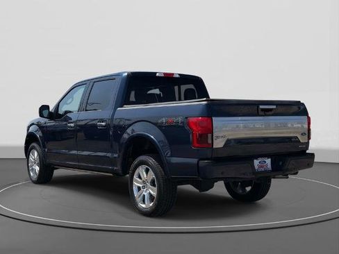 Certified 2019 Ford F150 Platinum AWD/4WD image 7