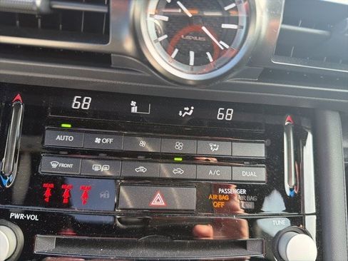 Used 2023 Lexus IS 350 F Sport image 16