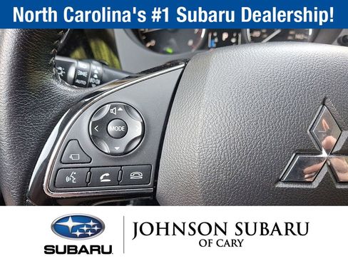 Used 2018 Mitsubishi Outlander SEL FWD image 19