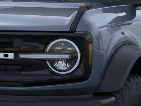 New 2025 Ford Bronco Outer Banks w/ Sasquatch Package AWD/4WD image 20
