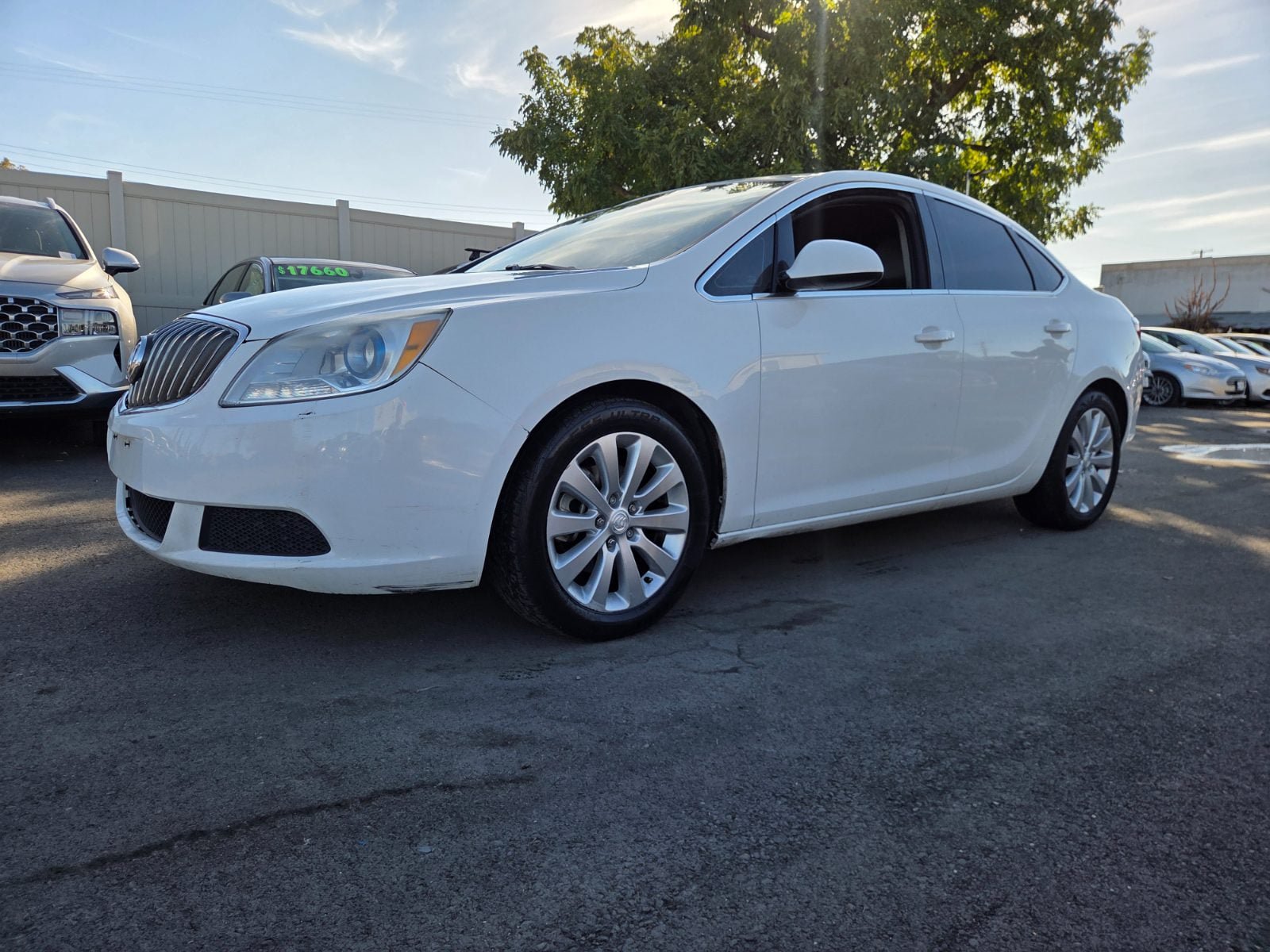 Used 2016 Buick Verano FWD image 1