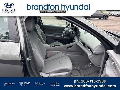 Certified 2026 Hyundai Elantra Sport FWD image 27