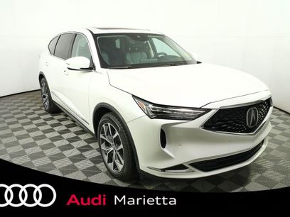 Used 2023 Acura MDX w/ Technology Package