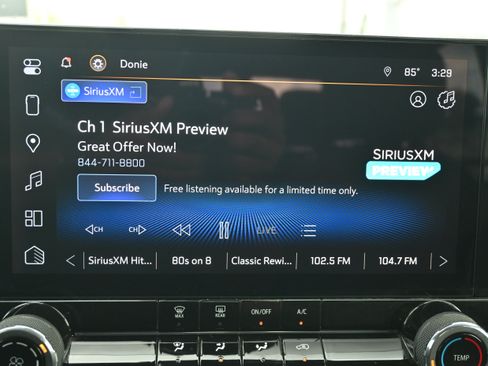 Used 2024 Chevrolet Colorado Trail Boss AWD/4WD image 22