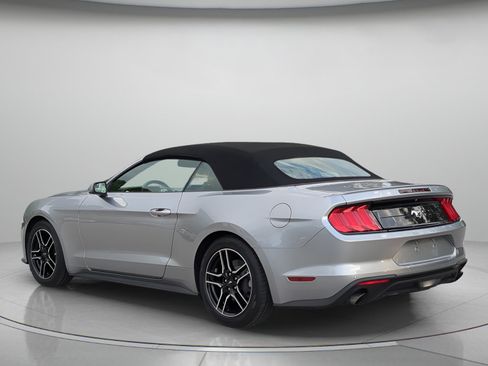 Certified 2020 Ford Mustang Premium RWD image 42