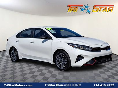 Certified 2024 Kia Forte GT-Line w/ GT-Line Premium Package