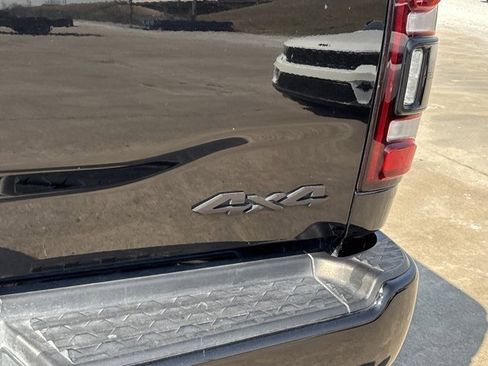 Used 2024 RAM 2500 Big Horn w/ Night Edition image 6