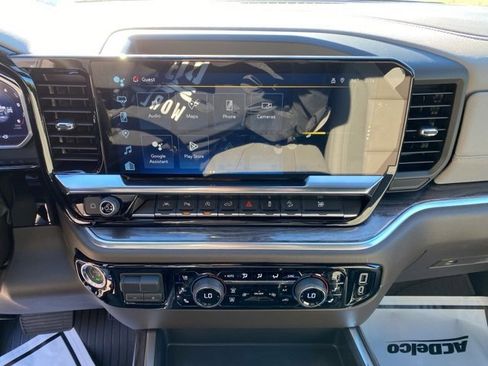 New 2026 Chevrolet Silverado 1500 LTZ image 22