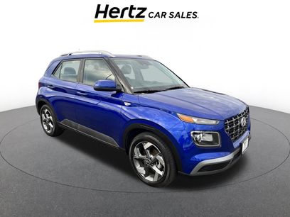 Used 2025 Hyundai Venue SEL
