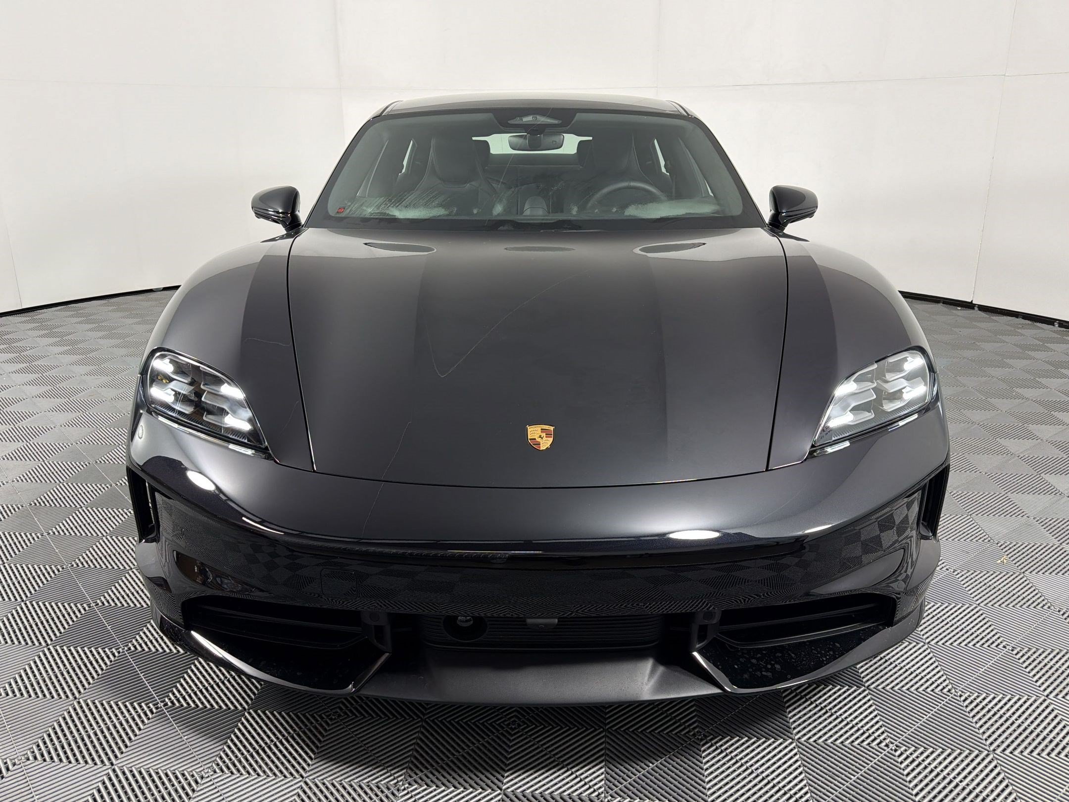 Used 2026 Porsche Taycan AWD/4WD image 6
