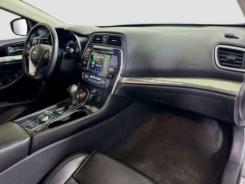 Used 2021 Nissan Maxima 3.5 SV w/ Floor Mat Group FWD image 30
