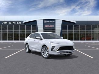 New 2026 Buick Envista Avenir video 1