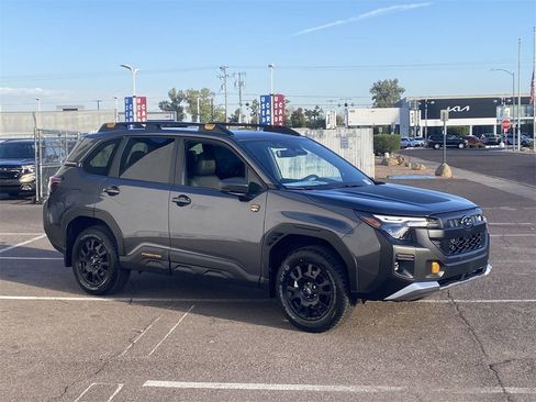 New 2026 Subaru Forester Wilderness image 2