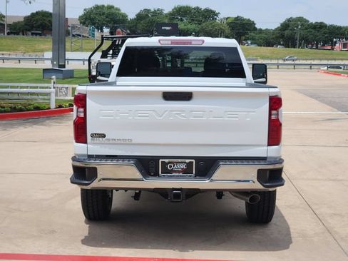 New 2026 Chevrolet Silverado 2500 W/T w/ WT/CX Safety Package AWD/4WD image 14
