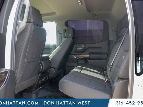 Used 2020 Chevrolet Silverado 1500 LT Trail Boss w/ Convenience Package image 21