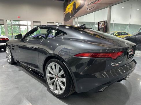 Used 2017 Jaguar F-TYPE Coupe RWD image 30