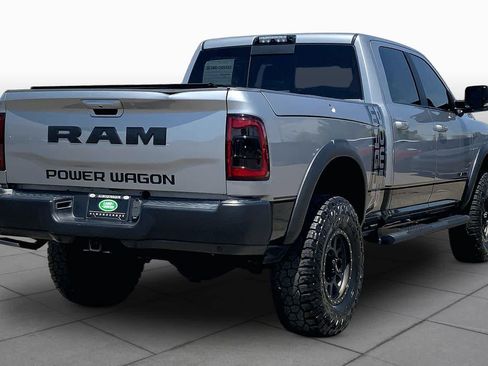 Used 2020 RAM 2500 Power Wagon AWD/4WD image 12