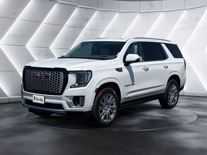 Certified 2021 GMC Yukon Denali w/ Denali Premium Package