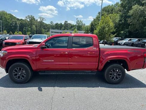 Used 2023 Toyota Tacoma SR5 RWD image 6