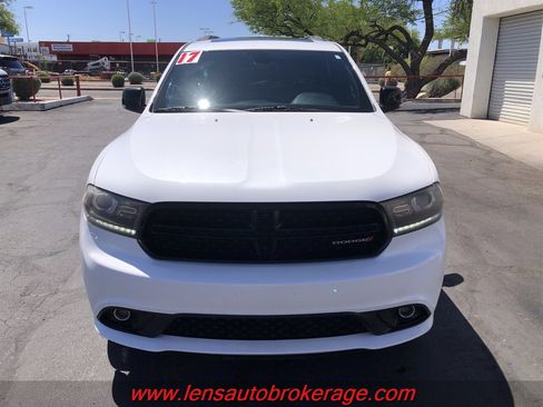 Used 2017 Dodge Durango GT w/ Premium Group image 3