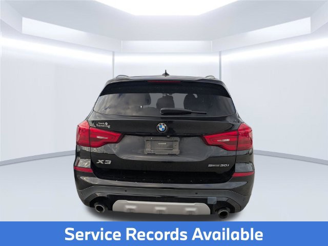 Used 2019 BMW X3 sDrive30i w/ Driving Assistance Package RWD image 4