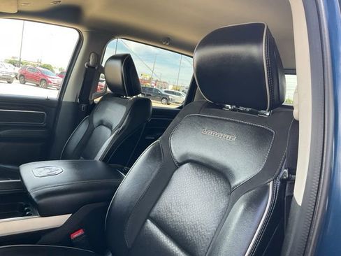 Used 2022 RAM 1500 Laramie AWD/4WD image 8