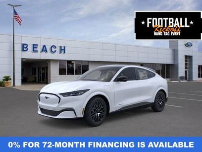 New 2025 Ford Mustang Mach-E Premium