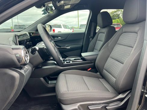 Certified 2026 Chevrolet Equinox LT AWD/4WD image 4