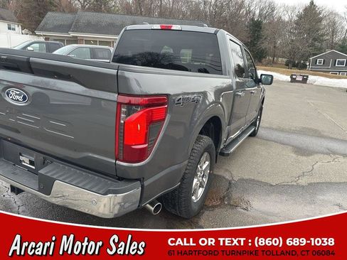 Used 2025 Ford F150 XLT w/ Equipment Group 301A Standard image 11