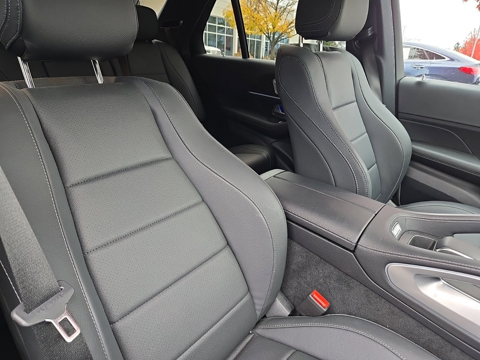 Certified 2026 Mercedes-Benz GLE 350 4MATIC image 12