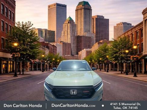 New 2026 Honda CR-V TrailSport image 2