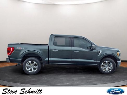 Used 2021 Ford F150 XLT w/ Equipment Group 302A High AWD/4WD image 29