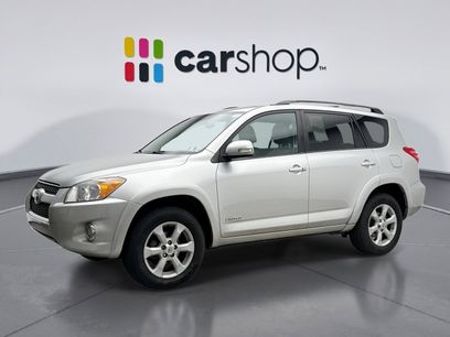 Used 2012 Toyota RAV4 Limited w/ Premium Plus Value Pkg