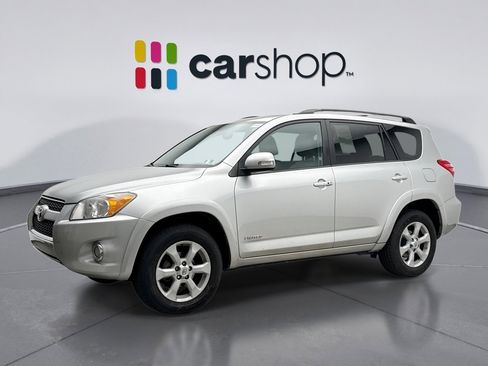 Used 2012 Toyota RAV4 Limited w/ Premium Plus Value Pkg image 1
