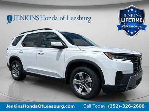 New 2026 Honda Pilot EX-L image 2
