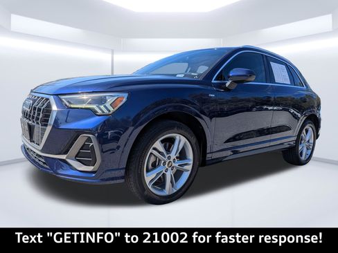 Used 2022 Audi Q3 2.0T Premium Plus w/ Premium Plus Package image 8