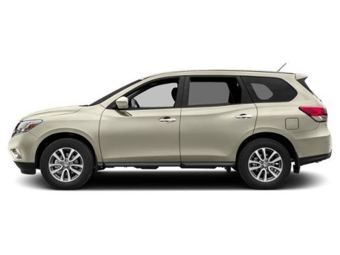 Used 2015 Nissan Pathfinder SV w/ Cargo Package AWD/4WD image 3